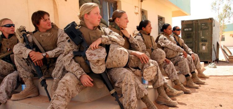 ABD ordusunda skanda! 20 bin askere tecavüz edildi - Resim: 4