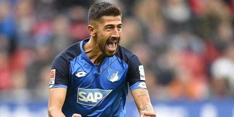 Kerem Demirbay'ı dünya devi istiyor! - Resim: 2