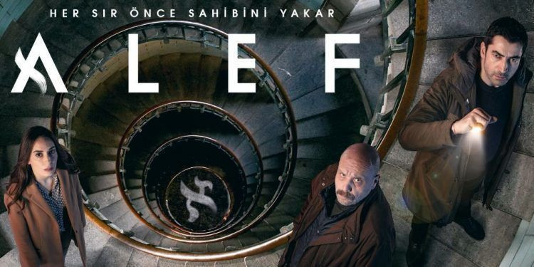 İlk mistik polisiye dizisi Alef 10 Nisan’da başlıyor kimseye randevu vermeyin - Resim: 4