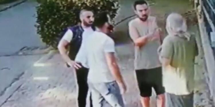 Yaşlı adamı döven Halil Sezai'ye ünlüler ateş püskürdü! Bakın ne dediler - Resim: 1