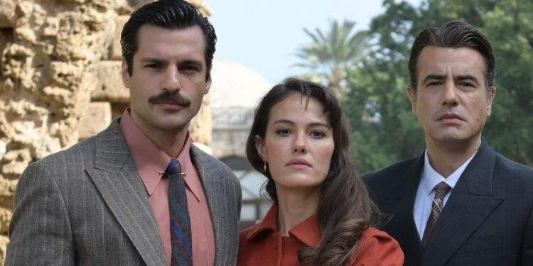 Demir Karahan, Bir Zamanlar Kıbrıs dizisinin kadrosuna katıldı - Resim: 3