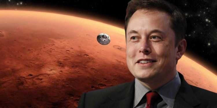 Elon Musk Mars'a taşınmanın tarihini duyurdu - Resim: 1