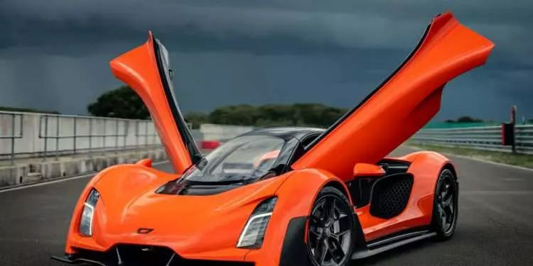 İşte 2025’te piyasaya sürülecek en güçlü otomobiller! Tam 2300 beygir... - Resim: 4