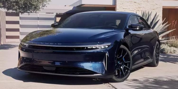 İşte 2025’te piyasaya sürülecek en güçlü otomobiller! Tam 2300 beygir... - Resim: 3