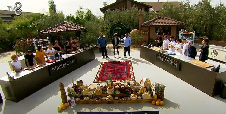 MasterChef'te tansiyon yükseldi! Serhat'ın söylediği o kelime stüdyoyu karıştırdı - Resim: 1