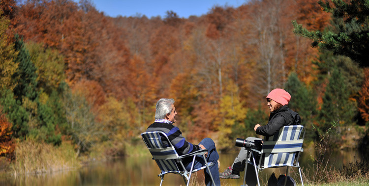 Kütahya'daki Domaniç Dağları fotoğrafçıları adeta büyülüyor - Resim: 2