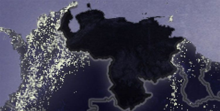 Venezuela'da durum kötü! 5 gün elektrik olmayınca bakın neler oluyor - Resim: 1