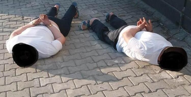 Ankara'nın göbeğinde günah şehri! Fuhuş yaptırıp gizlice çekmişler - Resim: 2