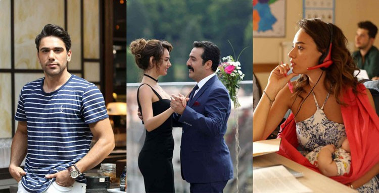 Yayından kaldırıldılar! İddialı dizilere büyük şok - Resim: 2