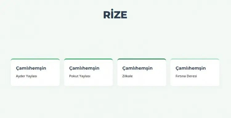 Sonbaharın en güzel renklerini yaşayabileceğiniz şehirler - Resim: 14