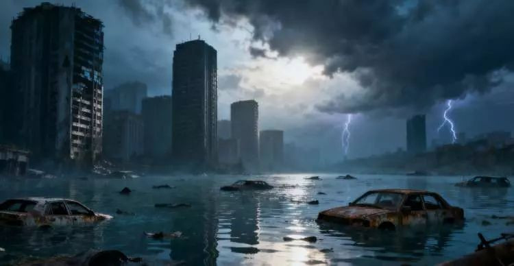 Şok rapor! 100 yıl içinde 37 şehir yok olacak, 2'si Türkiye'den - Resim: 1