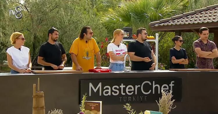 MasterChef'te tansiyon yükseldi! Serhat'ın söylediği o kelime stüdyoyu karıştırdı - Resim: 3