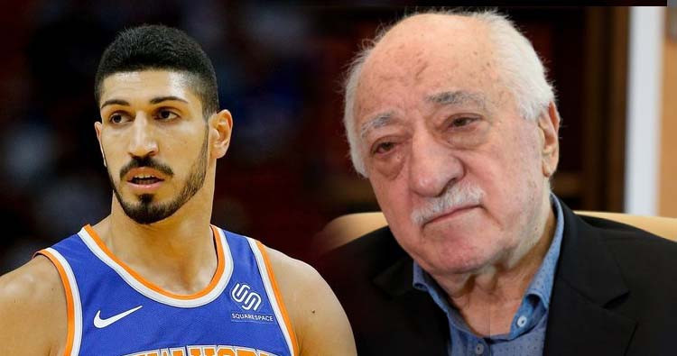 Fetullah Gülen'in manevi oğlu Enes Kanter'e büyük şok! - Resim: 1