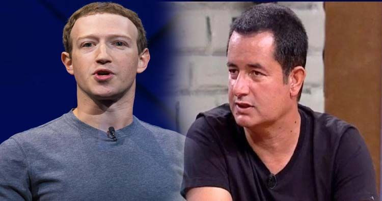 Listedeki tek Türk! Acun Ilıcalı, dolar milyarderi Mark Zuckerberg ile aynı listede - Resim: 1