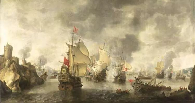 Osmanlı Donanması'nın gücü şaşırttı! - Resim: 4