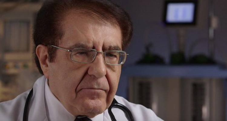 Dr Nowzaradan kimdir TLC yaptırdığı diyete bakın mucize değişim - Resim: 2