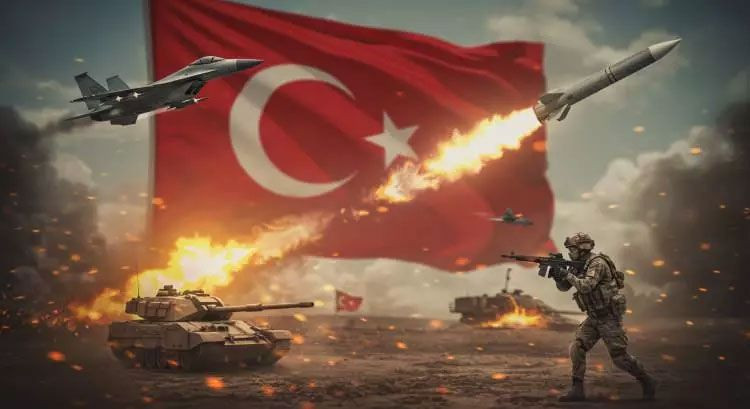 İsrail medyasından 'Türkiye' itirafı: Olası bir savaşta sonuç felaket olur! - Resim: 1