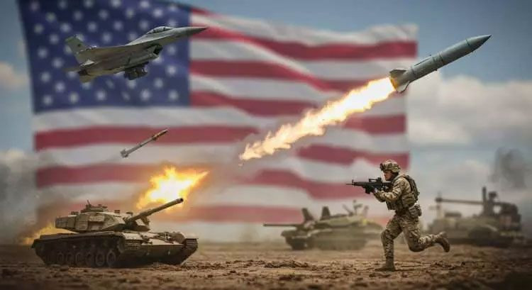 Dünyanın gözü ABD ve İran'da! Kimin elinde ne tür silahlar var? - Resim: 1