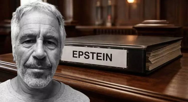 Epstein ölmeden iki gün önce vasiyetinde açıkladı! Mirasını onlara dağıtmış - Resim: 2