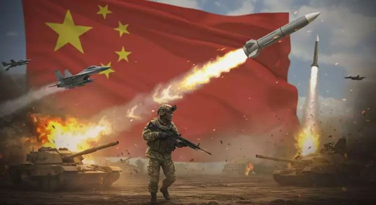 Üçüncü Dünya Savaşı'nın en güçlü ülkeleri! İşte Türkiye'nin sırası! - Resim: 2