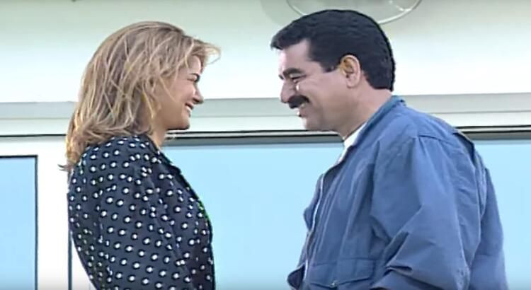 Magazin dünyasının ünlü isimleri yıllar süren küskünlükleri bakın nasıl bitirmişler! - Resim: 3