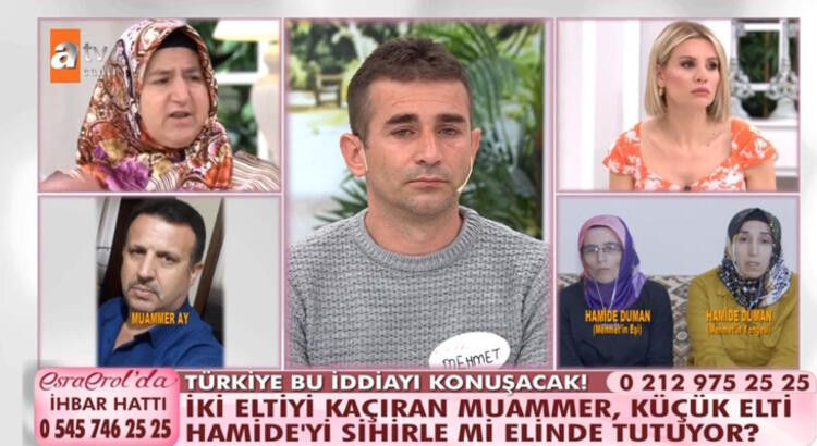 Yufkacı Muammer'e kaçan iki eltiden biri döndü! 'Eltim gelmez onlar birbirini seviyor' - Resim: 3