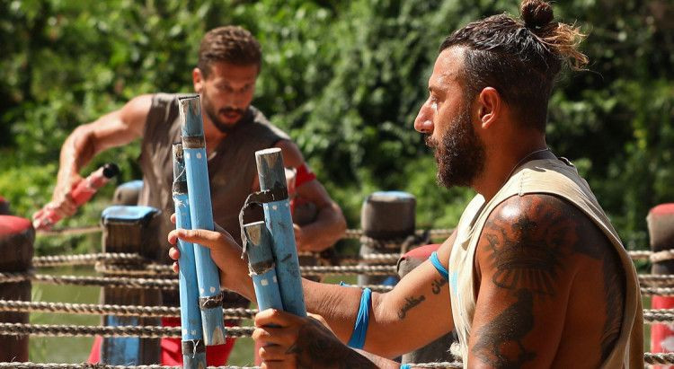 Evrim'in o sözü Nagihan'ı çirkefleştirdi! Survivor eleme adayı belli oldu işte yokluk adasına giden isim... - Resim: 1