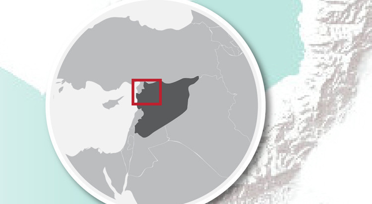 İdlib nerede şu anda kimin elinde? İdlib'in son haritasına bakın! - Resim: 2