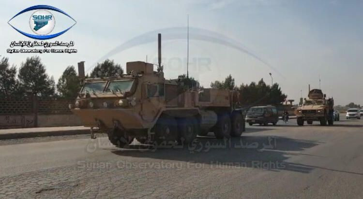 ABD bu kez çizgiyi fena aştı! Türkiye sınırına 600 metre uzakta PKK'yla ortak üs kuruyor - Resim: 4