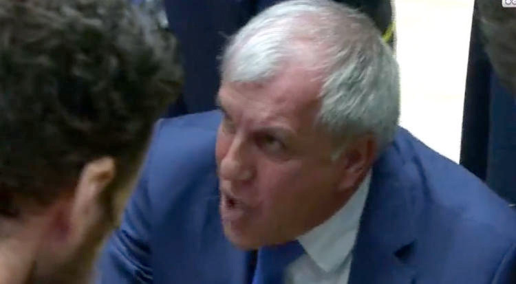 Obradovic Sloukas'ı fena haşladı! Herkes bunu konuşuyor - Resim: 4