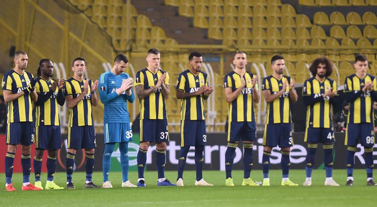 Fenerbahçe Zenit UEFA Avrupa Ligi maçından kareler - Resim: 3