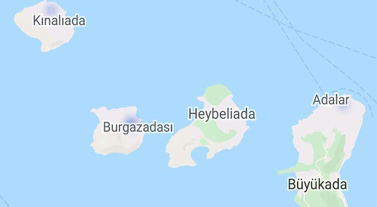 İstanbul'un koronavirüs yoğunluk haritası çıktı! İşte ilçe ilçe korona haritası - Resim: 2