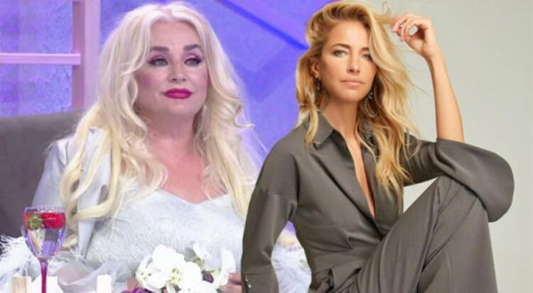 Burcu Esmeroy çocukluğunda çok kötü bir şey yaşamış! Banu Alkan fena saydırdı - Resim: 1