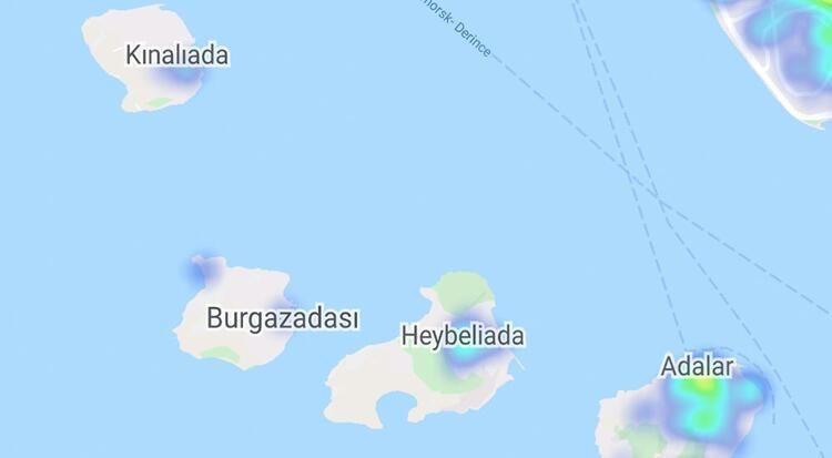 İstanbul'un koronavirüs haritası yine kızardı! Aşılamada yeni dönem başlıyor - Resim: 2