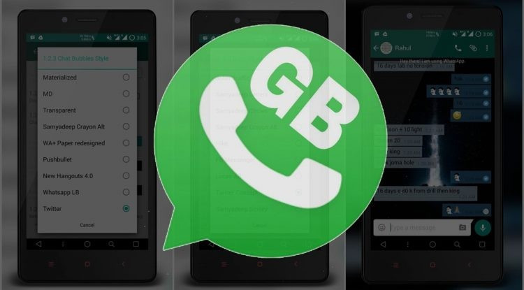 WhatsApp'a alternatif GBWhatsApp'a ait 5 özellik - Resim: 3
