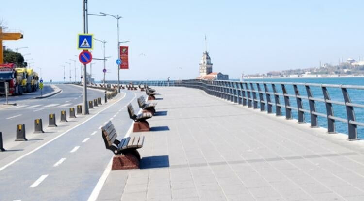 Sokağa çıkma yasağı 31 şehirde başladı! Çıkana ceza kesilecek - Resim: 1