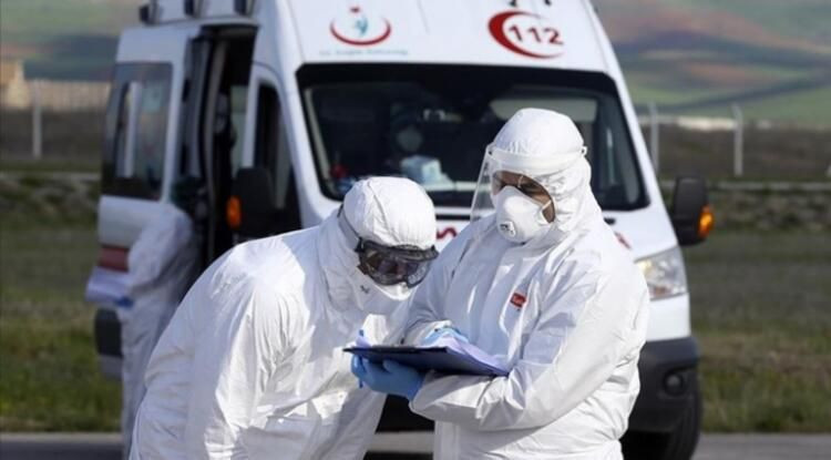 9 şehirde durum vahim! İşte vaka sayısı ve yatak doluluk oranı en yüksek şehirler - Resim: 2