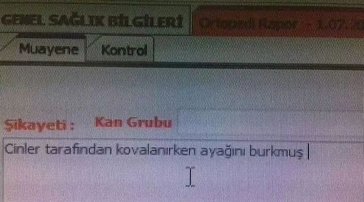 Her biri birbirinden komik! Acil servise gelen en absürt şikayetler... - Resim: 3