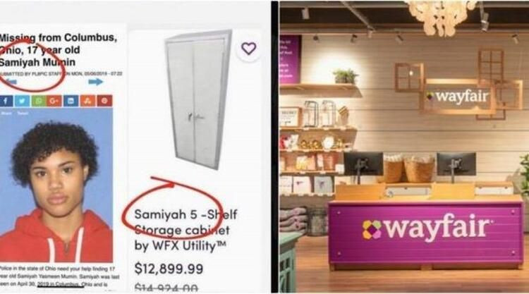Wayfair olayı nedir? Skandal nasıl ortaya çıktı? İnternetten çocuk mu satılıyor? İşte ayrıntılar - Resim: 1