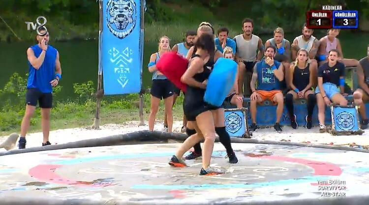 Bir anda yere yığıldı TV8 Survivor'da korku dolu anlar! Acun Ilıcalı açıkladı: Talebi kabul edildi - Resim: 1