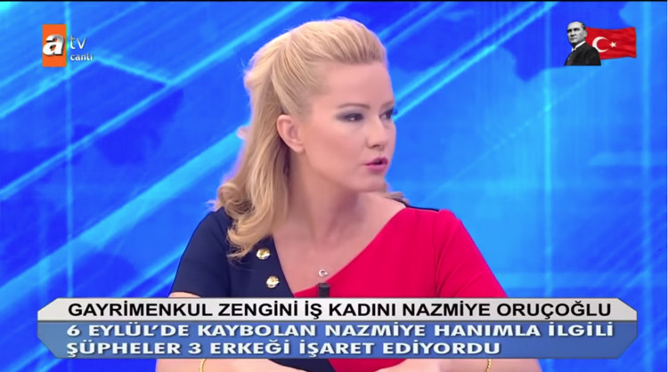 Nazmiye Oruçoğlu olayında flaş gelişme! Cesedin kimliği belirlendi - Resim: 2