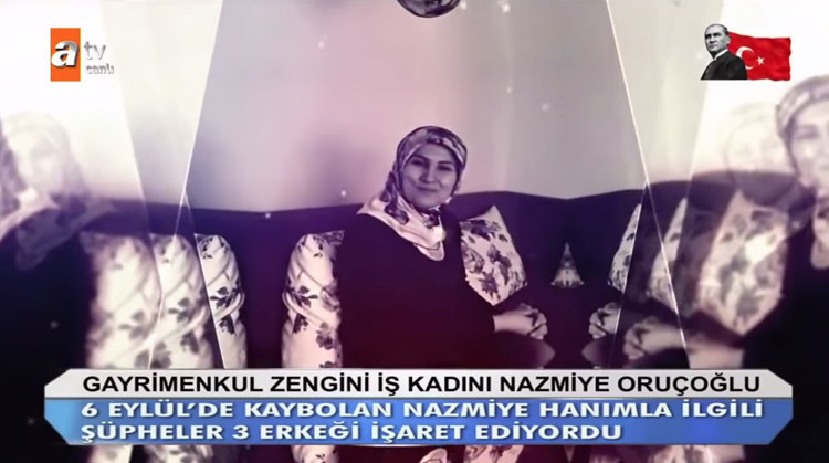 Nazmiye Oruçoğlu olayında flaş gelişme! Cesedin kimliği belirlendi - Resim: 1