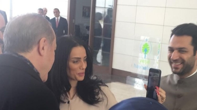 Erdoğan Faslı İmane El Bani'yi Murat Yıldırım'a istedi! - Resim: 4