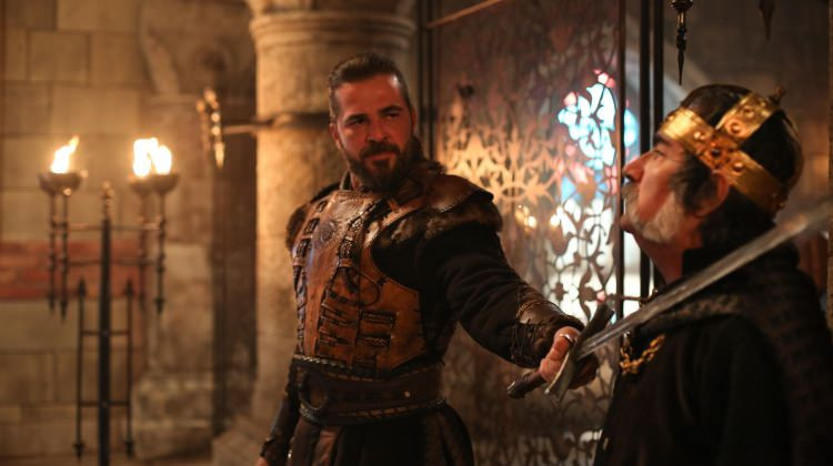 Diriliş Ertuğrul final mi yapıyor çekimler durduruldu  - Resim: 4