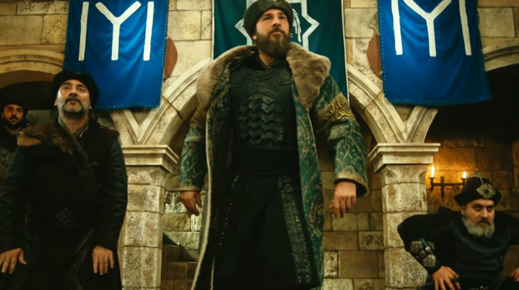 Diriliş Ertuğrul 99.bölüm fragmanı neden yok reyting birincisi final mi yapıyor? - Resim: 4