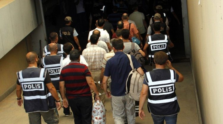 FETÖ'cü polislerin şifrelerine bakın ifşa oldular! - Resim: 1