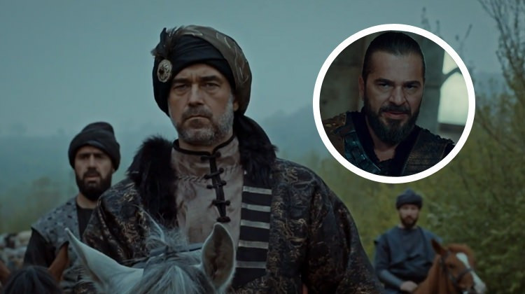 Burak Hakkı Diriliş Ertuğrul'da - Resim: 2