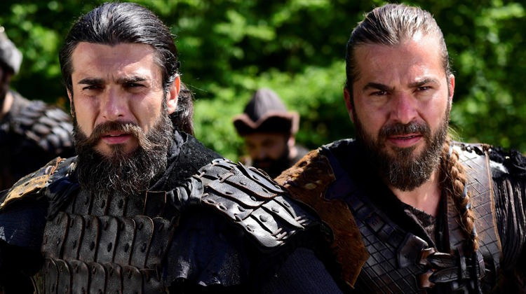 Arabistan'da Diriliş Ertuğrul fırtınası! Turgut Alp sevgisi bunu da yaptırdı - Resim: 1