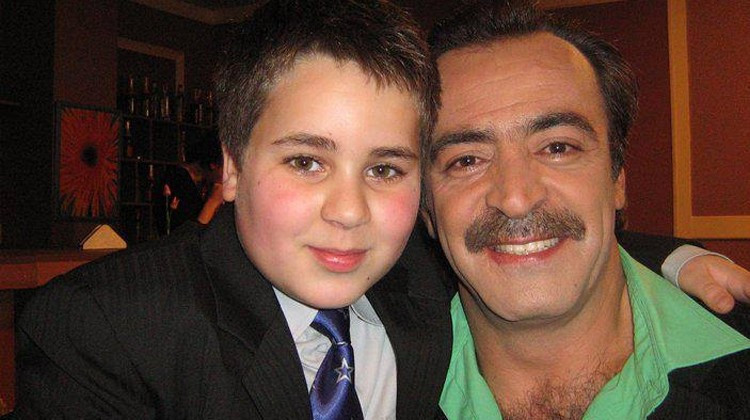 Akasya Durağı'nda 'Sinan'ın oğlu Can' Erimşah Bora'ya bakın - Resim: 3