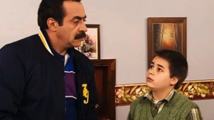 Akasya Durağı'nda 'Sinan'ın oğlu Can' Erimşah Bora'ya bakın - Resim: 4